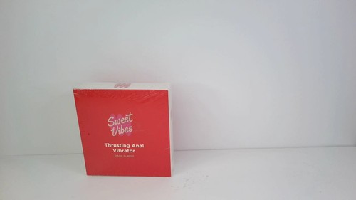 Vibratore anale spinta sweet - anale,