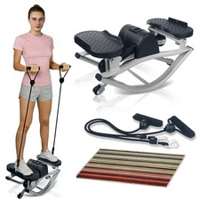 Stepper Fitness Side-to-Side