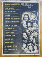 manifesto 1F TIRRENIA