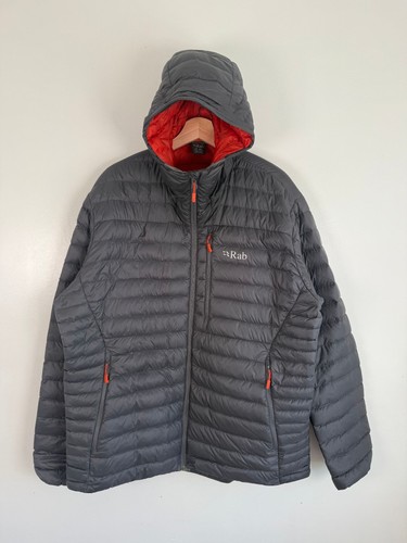 Giacca rab uomo xxl grigio - rab,