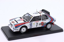 Lancia Delta S4 #7 Vainqueur