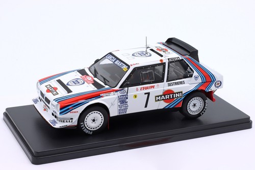 Lancia delta 7 vainqueur - #7,