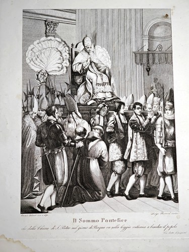 1833 papa gregorio - 1833, xvi