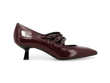 Melluso Décolleté Bordeaux