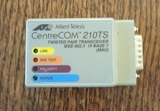 Allied telesis centrecom - allied,