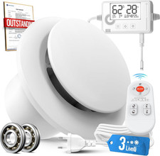 Aspiratore Bagno 100Mm 3