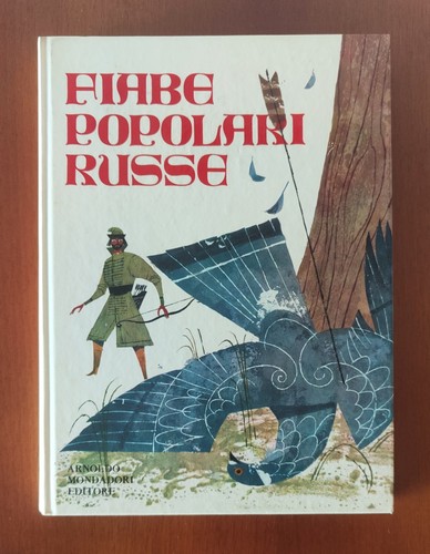 Fiabe popolari russe a cura - fiabe,