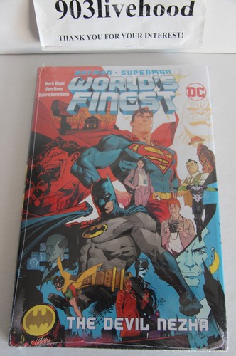 Batman superman world finest - batman/superman,