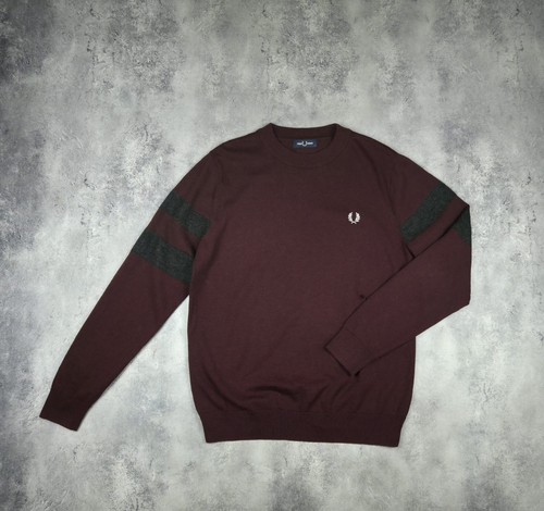 Fred perry maglione - fred,