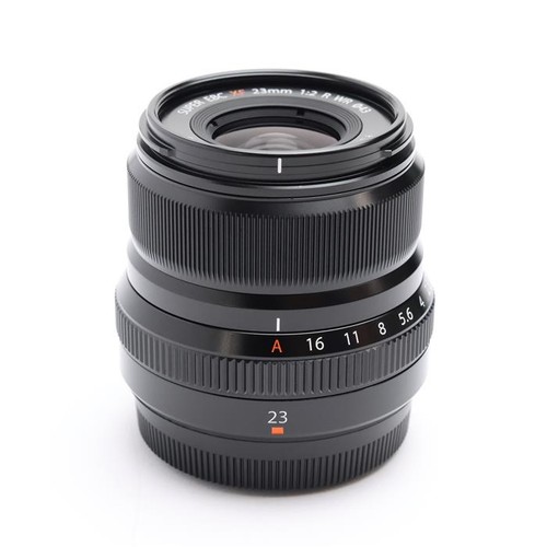 Fujifilm fujinon 23mm 2 r - xf,