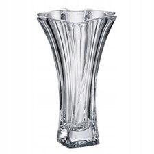 Vaso in cristallo 26,5 cm -