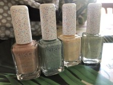 SMALTI Kiko Usato 1 Volta Perfettamente Funzionanti - Edizione Cupcakes Limitata