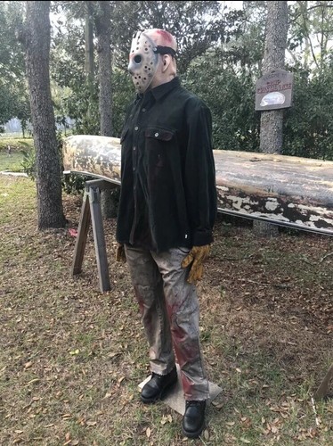 Parte costume jason - costume, voorhees