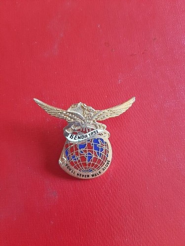 Spilla distintivo calcio pin - ,
