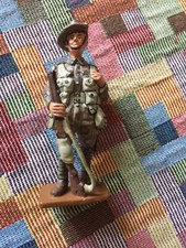 Del Prado Collection Soldato In Piombo : Sergeant A.I.F. Australia 1918