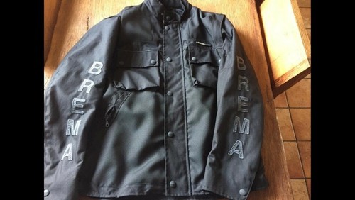 Brema giacca moto - uomo, tourer