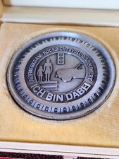 Targa per prestazioni