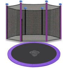 Copertura bordo trampolino con