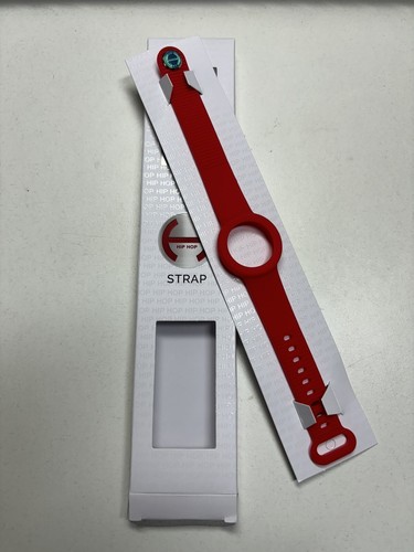 Citurino strap hip hop rosso - citurino,