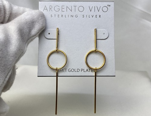 Orecchini pendenti argento - pendenti,