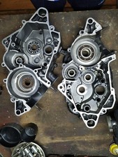 Coppia Semicarter Motore 9P Cagiva Mito W8 PLANET ROADSTER SUPERCITY 125