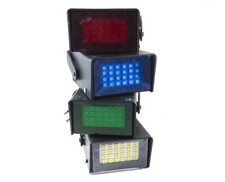 LUCE LAMPADA STROBO 24 LED SMD