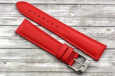 Nuovo Cinturino Rosso Nappa