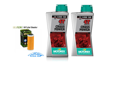 Tagliando olio motorex power - motorex,