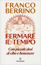 LIBRO FERMARE IL TEMPO CON