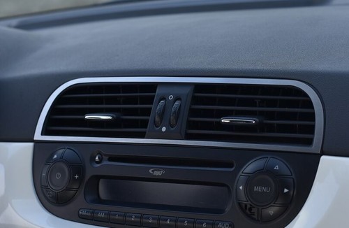 Placca fiat 500 - fiat, lounge