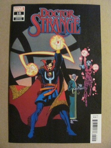 Doctor strange 400 - doctor, #400
