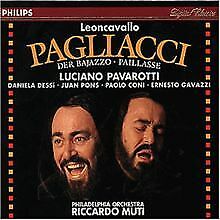 Leoncavallo: I Pagliacci