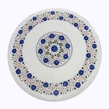 Piano In Marmo 36" Fatto A