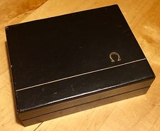 OMEGA Vintage 1950's Watch Box