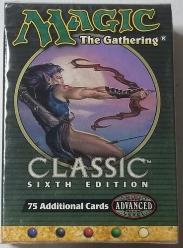 Magic the gathering - the,