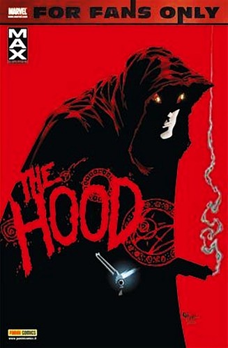The hood for fans - hood,
