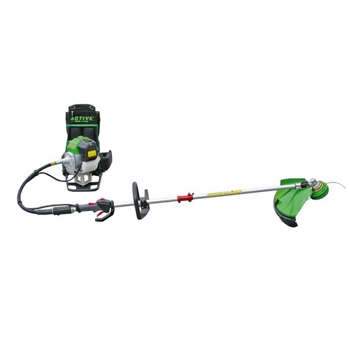 Decespugliatore zaino active - a,