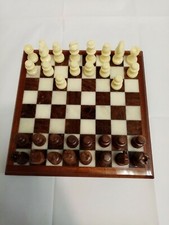 SCACCHIERA IN ALABASTRO