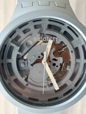 New Swiss Swatch Big Bold
