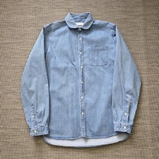 Oliver Spencer Camicia Denim