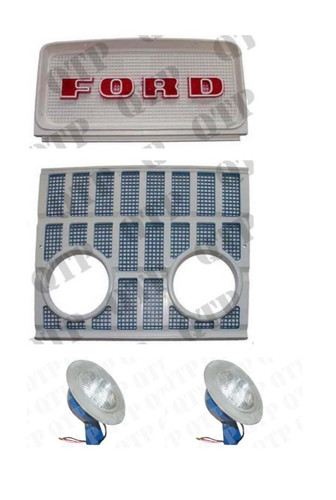 Kit griglia anteriore