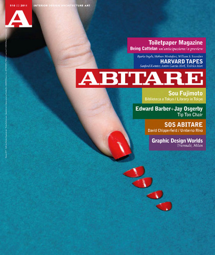 Abitare rivista 510 - rivista, n