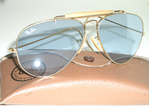 Occhiali sole aviatore 58mm - da,