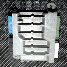 CENTRALINA PORTA FUSIBILI E