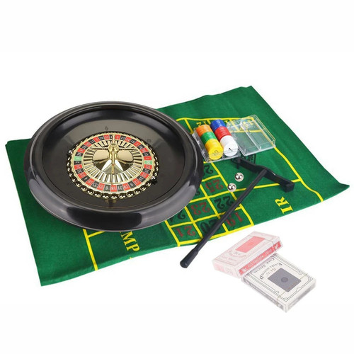 40cm inch roulette - 40cm,