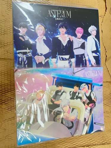 Plave w4l asterum photocard - plave,