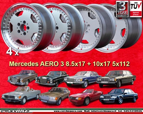 Mercedes w129 w124 - w129, e500