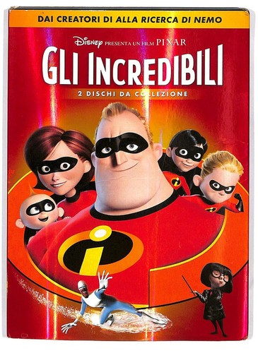 Gli incredibili edizione - gli,