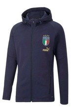 puma figc blu scuro italia