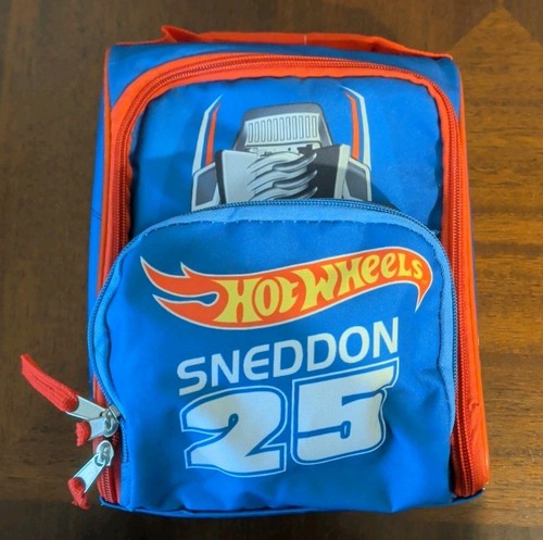 Hot wheels zaino - zaino, 3d